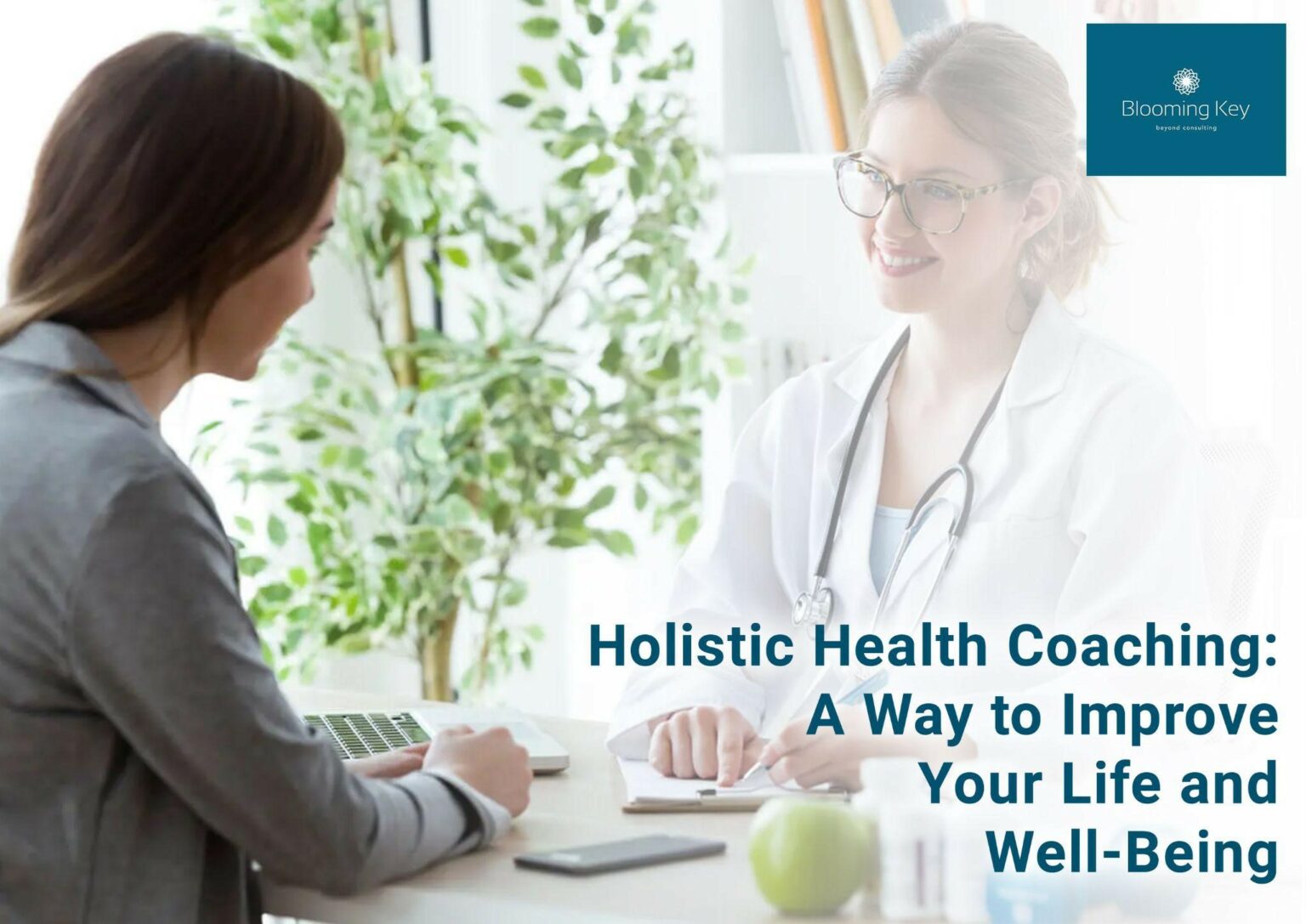 Holistic Health Coaching: A Way to Improve Your Life and Well-Being ...