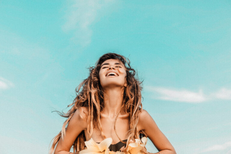 4 Ways You Can Build a Life of Happiness and Fulfillment